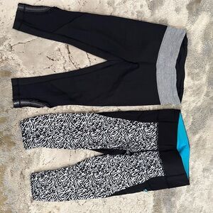 Lululemon 3 pair bundle